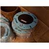 Image 4 : Box Multiple Frank Pattern 40TCSL Slotted Cast Iron Closet Flanges