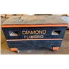 Image 1 : Greenlee HD2448/06326 Jobsite Storage Chest on Wheels