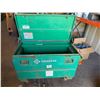 Image 3 : Greenlee HD2448-27 Jobsite Storage Chest on Wheels