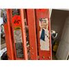 Image 6 : Qty 3 Werner & Louisville Step Ladders