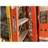 Image 7 : Qty 3 Werner & Louisville Step Ladders