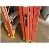 Image 8 : Qty 3 Werner & Louisville Step Ladders
