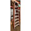 Image 1 : Qty 3 Werner & Husky Step Ladders