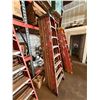 Image 3 : Qty 3 Werner & Husky Step Ladders