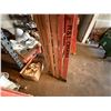 Image 6 : Qty 3 Werner & Husky Step Ladders