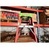 Image 2 : Qty 2 Louisville Cross X Step Ladders