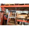 Image 9 : Qty 3 Werner & Husky Step Ladders