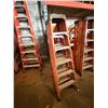 Image 2 : Qty 3 Werner Step Ladders