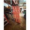 Image 3 : Qty 3 Werner Step Ladders