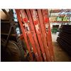 Image 4 : Qty 3 Werner Step Ladders