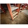 Image 6 : Qty 3 Werner Step Ladders