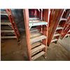 Image 7 : Qty 3 Werner Step Ladders