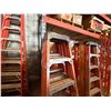 Image 8 : Qty 3 Werner Step Ladders