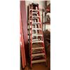 Image 1 : Qty 2 Werner Step Ladders