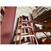 Image 2 : Qty 2 Werner Step Ladders
