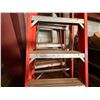 Image 4 : Qty 2 Werner Step Ladders