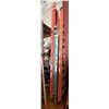 Image 1 : Qty 3 Werner & Louisville Extension Ladders