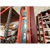Image 4 : Qty 3 Werner & Louisville Extension Ladders