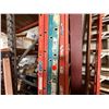 Image 6 : Qty 3 Werner & Louisville Extension Ladders