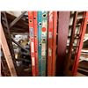 Image 7 : Qty 3 Werner & Louisville Extension Ladders