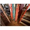 Image 9 : Qty 3 Werner & Louisville Extension Ladders