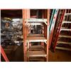 Image 3 : Qty 2 Werner Step Ladders
