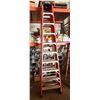 Image 1 : Qty 2 Werner Step Ladders