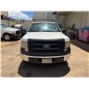 Image 2 : 2013 Ford F150 Pickup Truck w/ Roof Rack Lic. 994KBP, 117512 Miles (Starts & Runs-See Video)