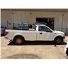 Image 4 : 2013 Ford F150 Pickup Truck w/ Roof Rack Lic. 994KBP, 117512 Miles (Starts & Runs-See Video)