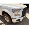 Image 30 : 2017 Ford F150 XL Pickup Truck w/ Roof Rack Lic. 808TWE, 55903 Miles (Starts & Runs - See Video)