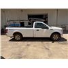 Image 5 : 2017 Ford F150 XL Pickup Truck w/ Roof Rack Lic. 808TWE, 55903 Miles (Starts & Runs - See Video)