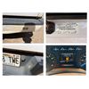 Image 7 : 2017 Ford F150 XL Pickup Truck w/ Roof Rack Lic. 808TWE, 55903 Miles (Starts & Runs - See Video)