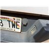 Image 9 : 2017 Ford F150 XL Pickup Truck w/ Roof Rack Lic. 808TWE, 55903 Miles (Starts & Runs - See Video)