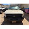 Image 3 : 2012 Chevrolet Silverado Pickup Truck w/ Roof Rack Lic. 421TTW, 94258 Miles (Starts/Runs -See Video)