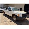 Image 4 : 2012 Chevrolet Silverado Pickup Truck w/ Roof Rack Lic. 421TTW, 94258 Miles (Starts/Runs -See Video)