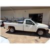 Image 5 : 2012 Chevrolet Silverado Pickup Truck w/ Roof Rack Lic. 421TTW, 94258 Miles (Starts/Runs -See Video)