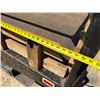 Image 14 : 2017 Ford F350 Stake Flatbed Truck w/ Roof Rack Lic. 432KBS, 027651 Miles (Starts/Runs)