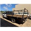 Image 16 : 2017 Ford F350 Stake Flatbed Truck w/ Roof Rack Lic. 432KBS, 027651 Miles (Starts/Runs)