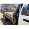 Image 41 : 2017 Ford F350 Stake Flatbed Truck w/ Roof Rack Lic. 432KBS, 027651 Miles (Starts/Runs)