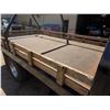 Image 42 : 2017 Ford F350 Stake Flatbed Truck w/ Roof Rack Lic. 432KBS, 027651 Miles (Starts/Runs)