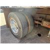 Image 44 : 2017 Ford F350 Stake Flatbed Truck w/ Roof Rack Lic. 432KBS, 027651 Miles (Starts/Runs)