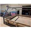 Image 49 : 2017 Ford F350 Stake Flatbed Truck w/ Roof Rack Lic. 432KBS, 027651 Miles (Starts/Runs)