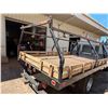 Image 50 : 2017 Ford F350 Stake Flatbed Truck w/ Roof Rack Lic. 432KBS, 027651 Miles (Starts/Runs)