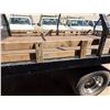Image 61 : 2017 Ford F350 Stake Flatbed Truck w/ Roof Rack Lic. 432KBS, 027651 Miles (Starts/Runs)