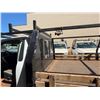 Image 63 : 2017 Ford F350 Stake Flatbed Truck w/ Roof Rack Lic. 432KBS, 027651 Miles (Starts/Runs)