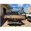 Image 9 : 2017 Ford F350 Stake Flatbed Truck w/ Roof Rack Lic. 432KBS, 027651 Miles (Starts/Runs)