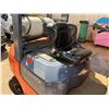 Image 32 : Toyota 7FGU20 Propane Forklift 542 Hours (Starts & Runs - See Video) Pick-up 5/21