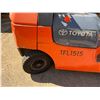 Image 34 : Toyota 7FGU20 Propane Forklift 542 Hours (Starts & Runs - See Video) Pick-up 5/21
