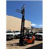 Image 44 : Toyota 7FGU20 Propane Forklift 542 Hours (Starts & Runs - See Video) Pick-up 5/21