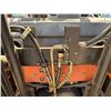Image 47 : Toyota 7FGU20 Propane Forklift 542 Hours (Starts & Runs - See Video) Pick-up 5/21